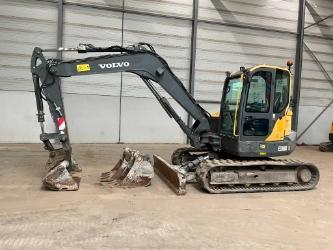 Volvo ECR 88 D