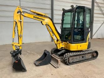 Komatsu PC 26 MR-3