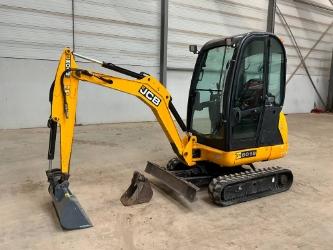 JCB 8018