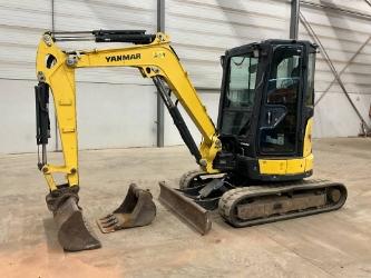 Yanmar Vio 33-6