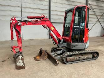 Yanmar Vio 25-4