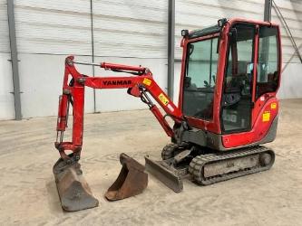Yanmar SV 16