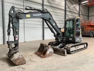 Volvo ECR 88 D
