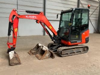 Kubota KX 027-4