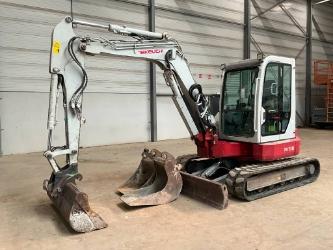 Takeuchi TB 153 FR