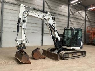 Kubota KX 080-4