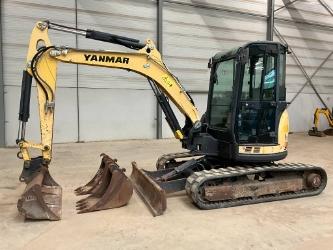 Yanmar Vio 50 U
