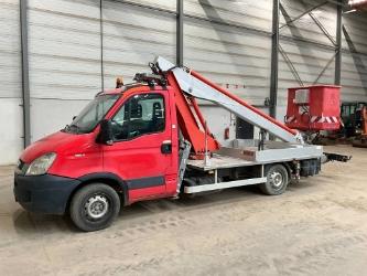 Iveco 35S 11 + multitel 160