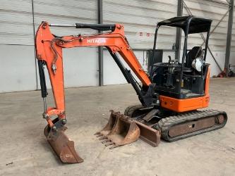 Hitachi ZX 26 U-5A