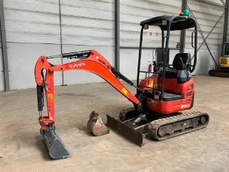 Kubota U 17-3 A