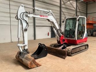 Takeuchi TB 250