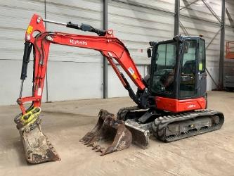 Kubota U 50-5