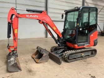 Kubota KX 027-4