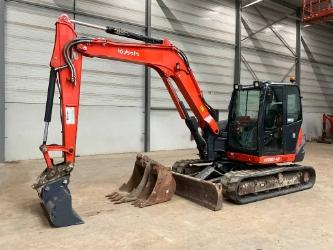 Kubota KX 080-4 A