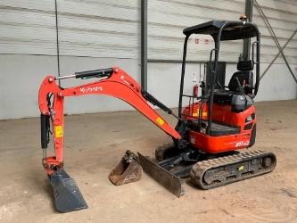 Kubota U 17-3 A