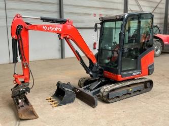 Kubota KX 027-4 HI