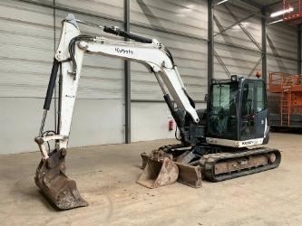 Kubota KX 080-4