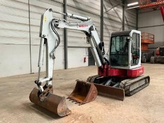 Takeuchi TB 153 FR