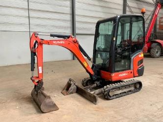 Kubota KX 016-4