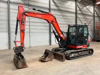 Kubota KX 080-4 A