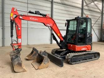 Kubota U 50-5