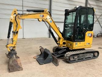 CAT 302.7 CR