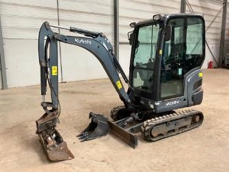 Kubota KX 019-4