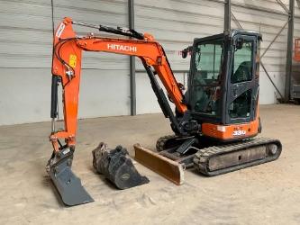 Hitachi ZX 33 U-6 CLR