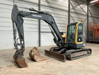 Volvo ECR 88 PLUS