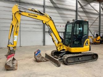 Komatsu PC 55 MR-5