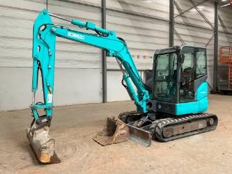 Kobelco SK 55 SRX-6