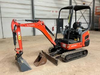 Kubota KX 016-4