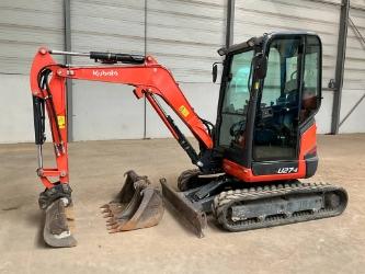 Kubota U 27-4 HI