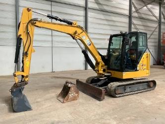CAT 306 CR