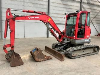 Volvo ECR 50 D