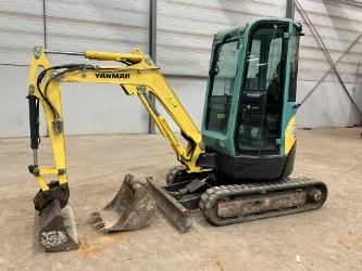 Yanmar Vio 20-4