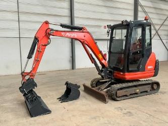 Kubota KX 61-3