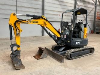 Bobcat E 26