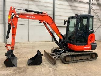 Kubota KX 042-4 A