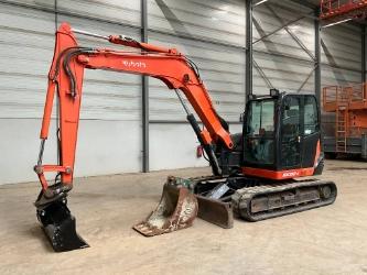 Kubota KX 080-4