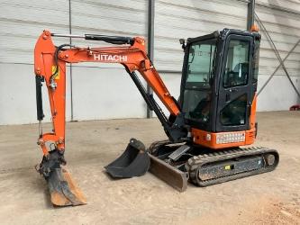 Hitachi ZX 26 U-6 CR