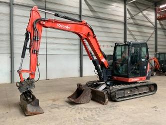 Kubota KX 080-4