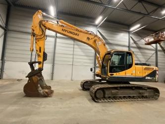 Hyundai Robex 210 LC-9