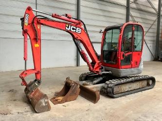 JCB 8050