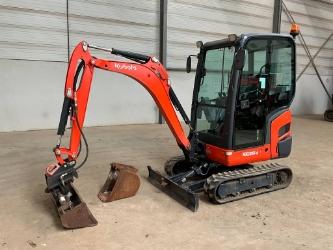 Kubota KX 019-4