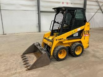 Bobcat S 70