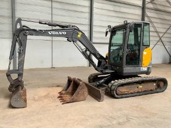 Volvo ECR 50 D