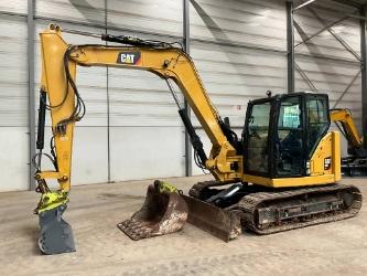 CAT 308 CR