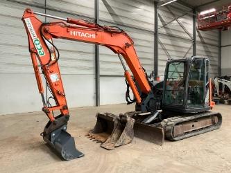 Hitachi ZX 85 US B-5A