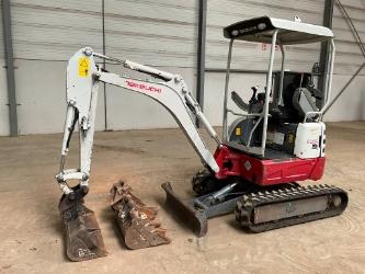 Takeuchi TB 217 R